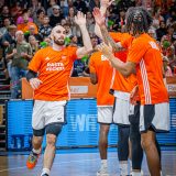 Basketball FIBA Europe Cup, Saison 2025/2026, Herren, Hauptrunde, Gruppenphase, 4. Spieltag, 05.11.2025, RASTA Vechta - CS Valcea 1924