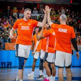 Basketball FIBA Europe Cup, Saison 2025/2026, Herren, Hauptrunde, Gruppenphase, 4. Spieltag, 05.11.2025, RASTA Vechta - CS Valcea 1924