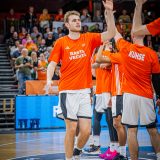 Basketball FIBA Europe Cup, Saison 2025/2026, Herren, Hauptrunde, Gruppenphase, 4. Spieltag, 05.11.2025, RASTA Vechta - CS Valcea 1924