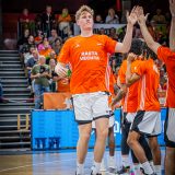 Basketball FIBA Europe Cup, Saison 2025/2026, Herren, Hauptrunde, Gruppenphase, 4. Spieltag, 05.11.2025, RASTA Vechta - CS Valcea 1924