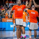 Basketball FIBA Europe Cup, Saison 2025/2026, Herren, Hauptrunde, Gruppenphase, 4. Spieltag, 05.11.2025, RASTA Vechta - CS Valcea 1924