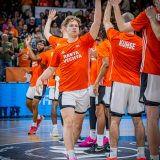 Basketball FIBA Europe Cup, Saison 2025/2026, Herren, Hauptrunde, Gruppenphase, 4. Spieltag, 05.11.2025, RASTA Vechta - CS Valcea 1924