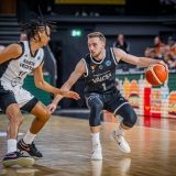 Basketball FIBA Europe Cup, Saison 2025/2026, Herren, Hauptrunde, Gruppenphase, 4. Spieltag, 05.11.2025, RASTA Vechta - CS Valcea 1924