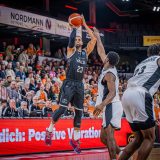 Basketball FIBA Europe Cup, Saison 2025/2026, Herren, Hauptrunde, Gruppenphase, 4. Spieltag, 05.11.2025, RASTA Vechta - CS Valcea 1924