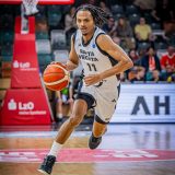 Basketball FIBA Europe Cup, Saison 2025/2026, Herren, Hauptrunde, Gruppenphase, 4. Spieltag, 05.11.2025, RASTA Vechta - CS Valcea 1924