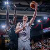 Basketball FIBA Europe Cup, Saison 2025/2026, Herren, Hauptrunde, Gruppenphase, 4. Spieltag, 05.11.2025, RASTA Vechta - CS Valcea 1924