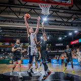 Basketball FIBA Europe Cup, Saison 2025/2026, Herren, Hauptrunde, Gruppenphase, 4. Spieltag, 05.11.2025, RASTA Vechta - CS Valcea 1924