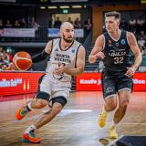 Basketball FIBA Europe Cup, Saison 2025/2026, Herren, Hauptrunde, Gruppenphase, 4. Spieltag, 05.11.2025, RASTA Vechta - CS Valcea 1924