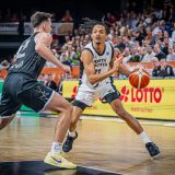 Basketball FIBA Europe Cup, Saison 2025/2026, Herren, Hauptrunde, Gruppenphase, 4. Spieltag, 05.11.2025, RASTA Vechta - CS Valcea 1924