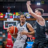 Basketball FIBA Europe Cup, Saison 2025/2026, Herren, Hauptrunde, Gruppenphase, 4. Spieltag, 05.11.2025, RASTA Vechta - CS Valcea 1924