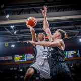 Basketball FIBA Europe Cup, Saison 2025/2026, Herren, Hauptrunde, Gruppenphase, 4. Spieltag, 05.11.2025, RASTA Vechta - CS Valcea 1924