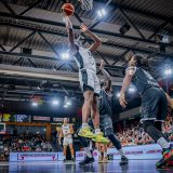 Basketball FIBA Europe Cup, Saison 2025/2026, Herren, Hauptrunde, Gruppenphase, 4. Spieltag, 05.11.2025, RASTA Vechta - CS Valcea 1924