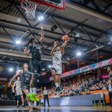 Basketball FIBA Europe Cup, Saison 2025/2026, Herren, Hauptrunde, Gruppenphase, 4. Spieltag, 05.11.2025, RASTA Vechta - CS Valcea 1924