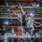 Basketball FIBA Europe Cup, Saison 2025/2026, Herren, Hauptrunde, Gruppenphase, 4. Spieltag, 05.11.2025, RASTA Vechta - CS Valcea 1924