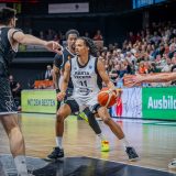 Basketball FIBA Europe Cup, Saison 2025/2026, Herren, Hauptrunde, Gruppenphase, 4. Spieltag, 05.11.2025, RASTA Vechta - CS Valcea 1924