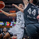 Basketball FIBA Europe Cup, Saison 2025/2026, Herren, Hauptrunde, Gruppenphase, 4. Spieltag, 05.11.2025, RASTA Vechta - CS Valcea 1924