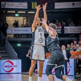 Basketball FIBA Europe Cup, Saison 2025/2026, Herren, Hauptrunde, Gruppenphase, 4. Spieltag, 05.11.2025, RASTA Vechta - CS Valcea 1924