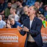 Basketball FIBA Europe Cup, Saison 2025/2026, Herren, Hauptrunde, Gruppenphase, 4. Spieltag, 05.11.2025, RASTA Vechta - CS Valcea 1924