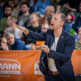 Basketball FIBA Europe Cup, Saison 2025/2026, Herren, Hauptrunde, Gruppenphase, 4. Spieltag, 05.11.2025, RASTA Vechta - CS Valcea 1924