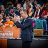 Basketball FIBA Europe Cup, Saison 2025/2026, Herren, Hauptrunde, Gruppenphase, 4. Spieltag, 05.11.2025, RASTA Vechta - CS Valcea 1924