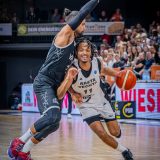 Basketball FIBA Europe Cup, Saison 2025/2026, Herren, Hauptrunde, Gruppenphase, 4. Spieltag, 05.11.2025, RASTA Vechta - CS Valcea 1924