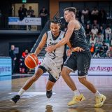 Basketball FIBA Europe Cup, Saison 2025/2026, Herren, Hauptrunde, Gruppenphase, 4. Spieltag, 05.11.2025, RASTA Vechta - CS Valcea 1924