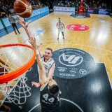 Basketball FIBA Europe Cup, Saison 2025/2026, Herren, Hauptrunde, Gruppenphase, 4. Spieltag, 05.11.2025, RASTA Vechta - CS Valcea 1924