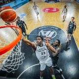 Basketball FIBA Europe Cup, Saison 2025/2026, Herren, Hauptrunde, Gruppenphase, 4. Spieltag, 05.11.2025, RASTA Vechta - CS Valcea 1924