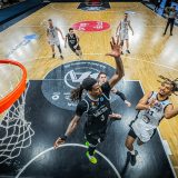 Basketball FIBA Europe Cup, Saison 2025/2026, Herren, Hauptrunde, Gruppenphase, 4. Spieltag, 05.11.2025, RASTA Vechta - CS Valcea 1924