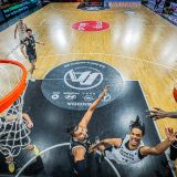 Basketball FIBA Europe Cup, Saison 2025/2026, Herren, Hauptrunde, Gruppenphase, 4. Spieltag, 05.11.2025, RASTA Vechta - CS Valcea 1924