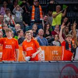 Basketball FIBA Europe Cup, Saison 2025/2026, Herren, Hauptrunde, Gruppenphase, 4. Spieltag, 05.11.2025, RASTA Vechta - CS Valcea 1924