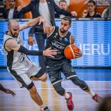 Basketball FIBA Europe Cup, Saison 2025/2026, Herren, Hauptrunde, Gruppenphase, 4. Spieltag, 05.11.2025, RASTA Vechta - CS Valcea 1924