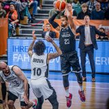 Basketball FIBA Europe Cup, Saison 2025/2026, Herren, Hauptrunde, Gruppenphase, 4. Spieltag, 05.11.2025, RASTA Vechta - CS Valcea 1924