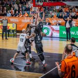 Basketball FIBA Europe Cup, Saison 2025/2026, Herren, Hauptrunde, Gruppenphase, 4. Spieltag, 05.11.2025, RASTA Vechta - CS Valcea 1924