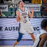 Basketball FIBA Europe Cup, Saison 2025/2026, Herren, Hauptrunde, Gruppenphase, 4. Spieltag, 05.11.2025, RASTA Vechta - CS Valcea 1924