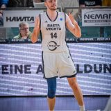 Basketball FIBA Europe Cup, Saison 2025/2026, Herren, Hauptrunde, Gruppenphase, 4. Spieltag, 05.11.2025, RASTA Vechta - CS Valcea 1924