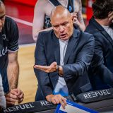 Basketball FIBA Europe Cup, Saison 2025/2026, Herren, Hauptrunde, Gruppenphase, 4. Spieltag, 05.11.2025, RASTA Vechta - CS Valcea 1924