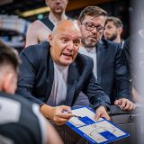 Basketball FIBA Europe Cup, Saison 2025/2026, Herren, Hauptrunde, Gruppenphase, 4. Spieltag, 05.11.2025, RASTA Vechta - CS Valcea 1924