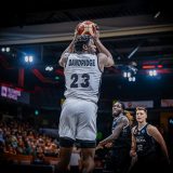 Basketball FIBA Europe Cup, Saison 2025/2026, Herren, Hauptrunde, Gruppenphase, 4. Spieltag, 05.11.2025, RASTA Vechta - CS Valcea 1924