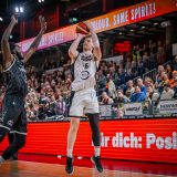 Basketball FIBA Europe Cup, Saison 2025/2026, Herren, Hauptrunde, Gruppenphase, 4. Spieltag, 05.11.2025, RASTA Vechta - CS Valcea 1924