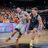 Basketball FIBA Europe Cup, Saison 2025/2026, Herren, Hauptrunde, Gruppenphase, 4. Spieltag, 05.11.2025, RASTA Vechta - CS Valcea 1924