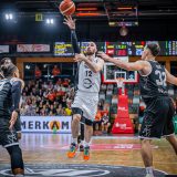 Basketball FIBA Europe Cup, Saison 2025/2026, Herren, Hauptrunde, Gruppenphase, 4. Spieltag, 05.11.2025, RASTA Vechta - CS Valcea 1924