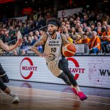 Basketball FIBA Europe Cup, Saison 2025/2026, Herren, Hauptrunde, Gruppenphase, 4. Spieltag, 05.11.2025, RASTA Vechta - CS Valcea 1924