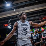 Basketball FIBA Europe Cup, Saison 2025/2026, Herren, Hauptrunde, Gruppenphase, 4. Spieltag, 05.11.2025, RASTA Vechta - CS Valcea 1924