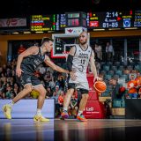 Basketball FIBA Europe Cup, Saison 2025/2026, Herren, Hauptrunde, Gruppenphase, 4. Spieltag, 05.11.2025, RASTA Vechta - CS Valcea 1924