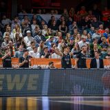 Basketball FIBA Europe Cup, Saison 2025/2026, Herren, Hauptrunde, Gruppenphase, 4. Spieltag, 05.11.2025, RASTA Vechta - CS Valcea 1924