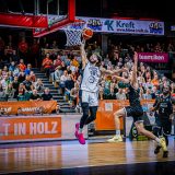 Basketball FIBA Europe Cup, Saison 2025/2026, Herren, Hauptrunde, Gruppenphase, 4. Spieltag, 05.11.2025, RASTA Vechta - CS Valcea 1924