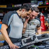 Basketball FIBA Europe Cup, Saison 2025/2026, Herren, Hauptrunde, Gruppenphase, 4. Spieltag, 05.11.2025, RASTA Vechta - CS Valcea 1924