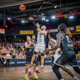 Basketball FIBA Europe Cup, Saison 2025/2026, Herren, Hauptrunde, Gruppenphase, 4. Spieltag, 05.11.2025, RASTA Vechta - CS Valcea 1924