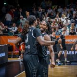 Basketball FIBA Europe Cup, Saison 2025/2026, Herren, Hauptrunde, Gruppenphase, 4. Spieltag, 05.11.2025, RASTA Vechta - CS Valcea 1924